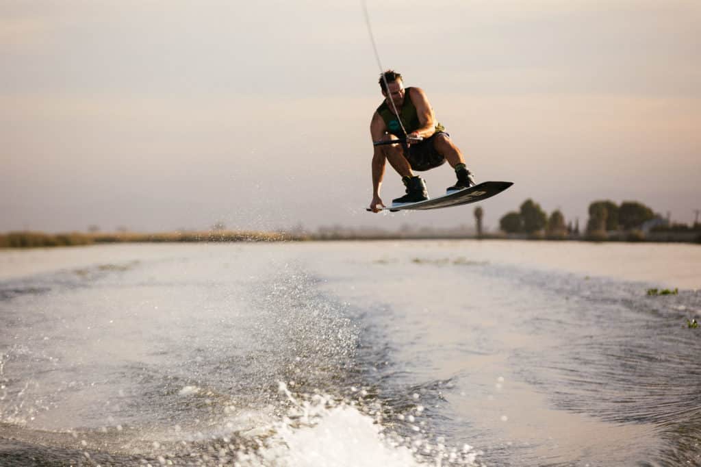 Big Guys Ride a Big Board