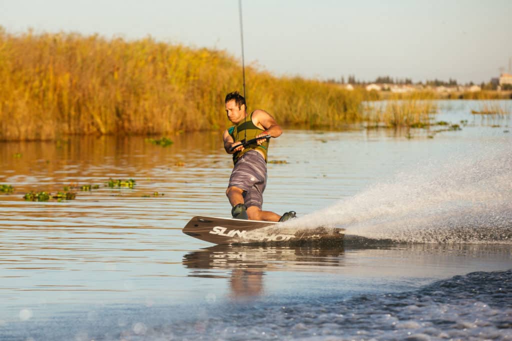 Big Guys Ride a Big Board