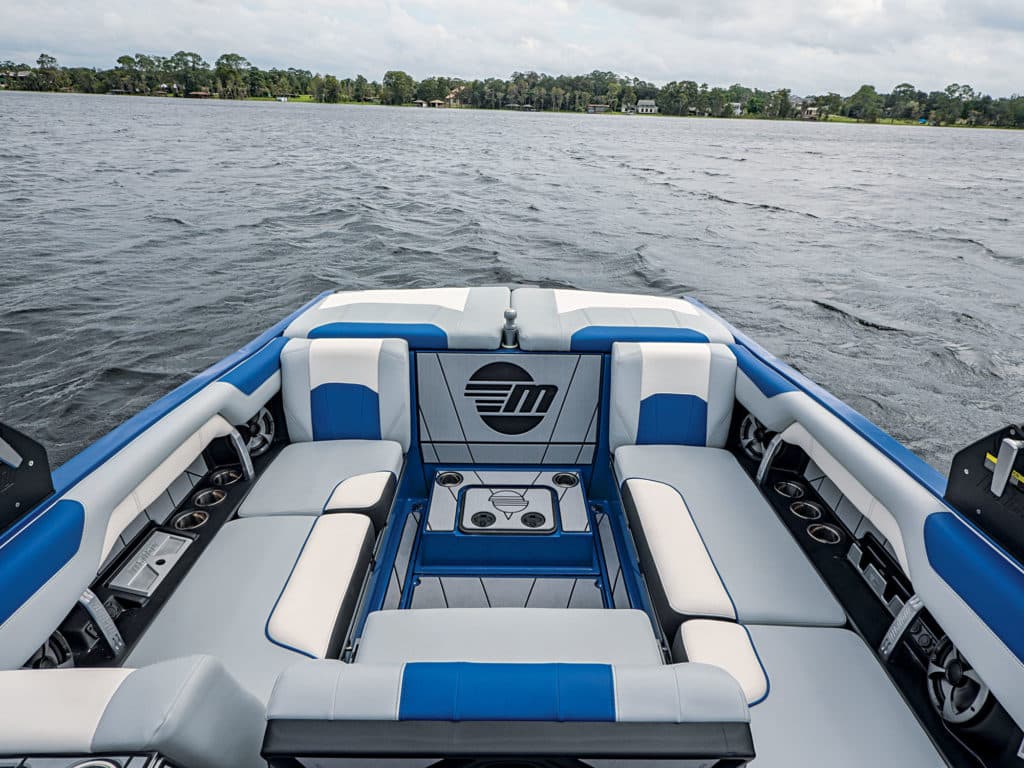 2019 Malibu Wakesetter 25 LSV