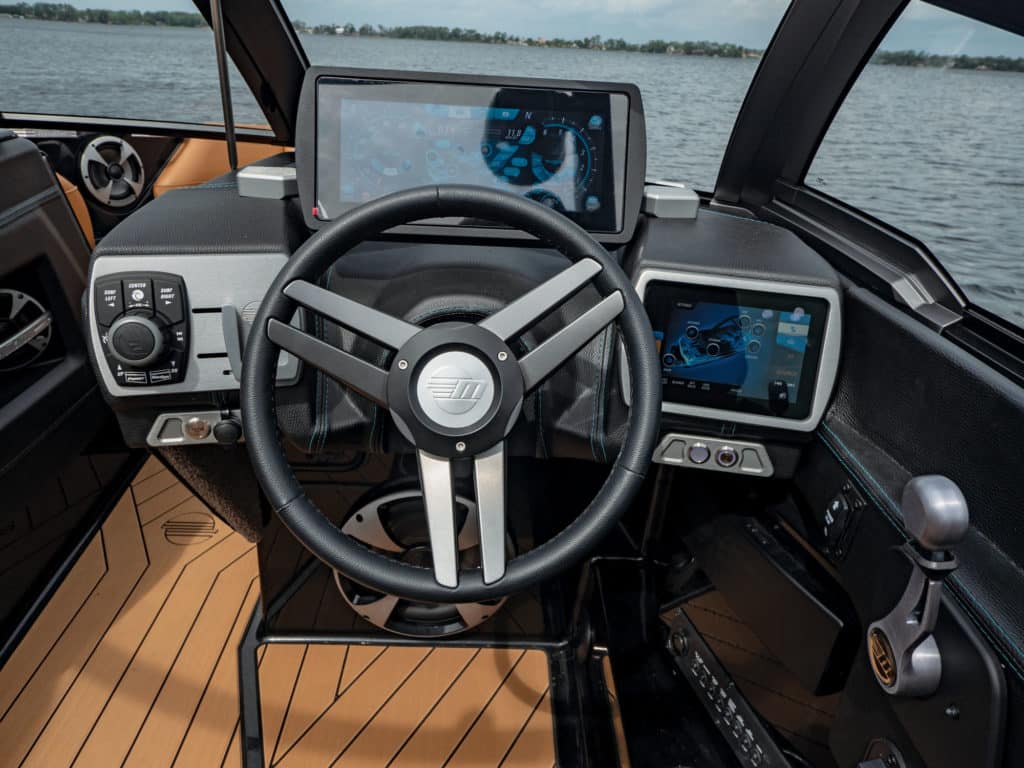 2019 Malibu Wakesetter 25 LSV