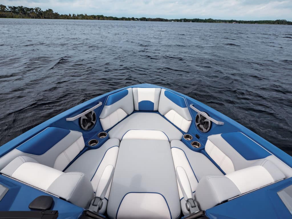 2019 Malibu Wakesetter 25 LSV