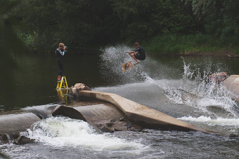 andrew roehm istudiomo wakeskating filming