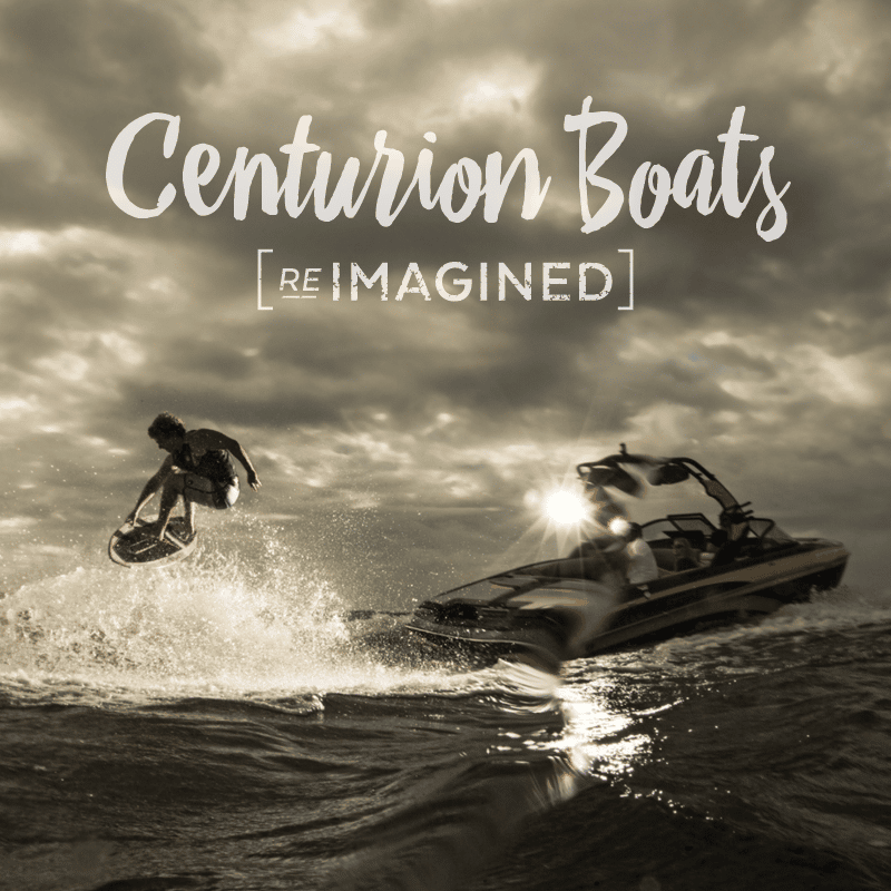 2016 Centurion Boats