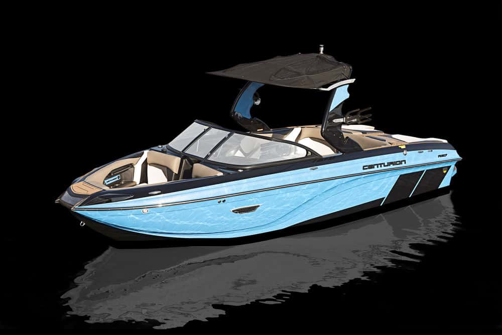 centurion boats