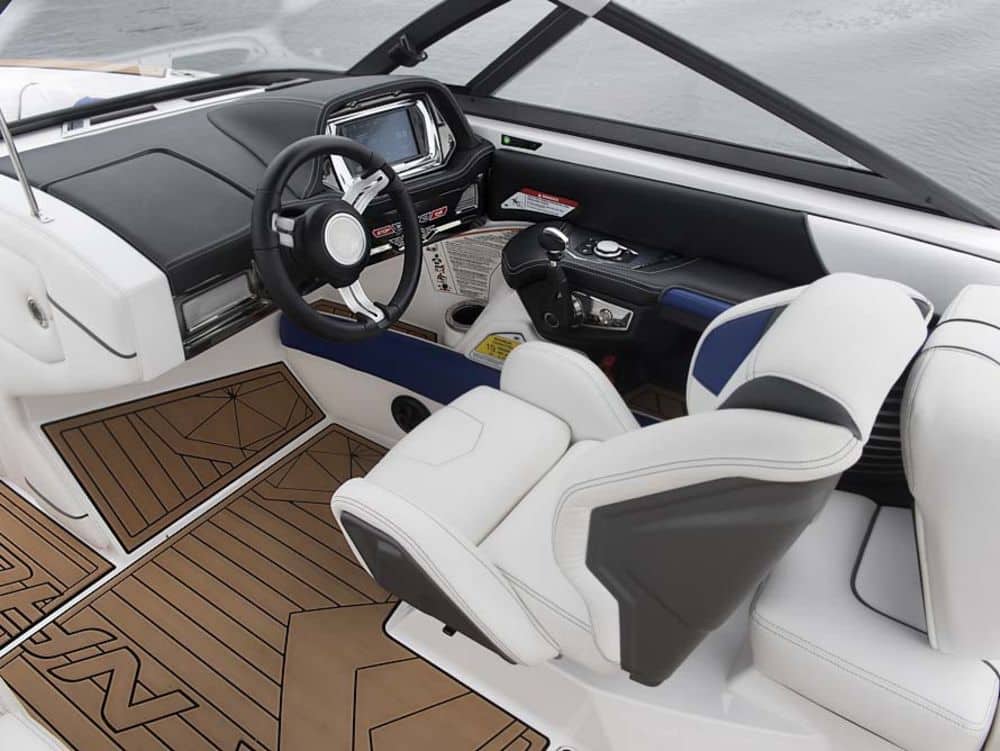 2016 Nautique Boats