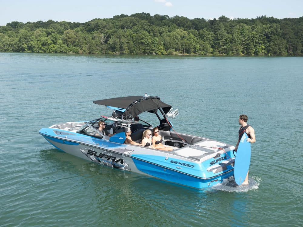 Supra Boats