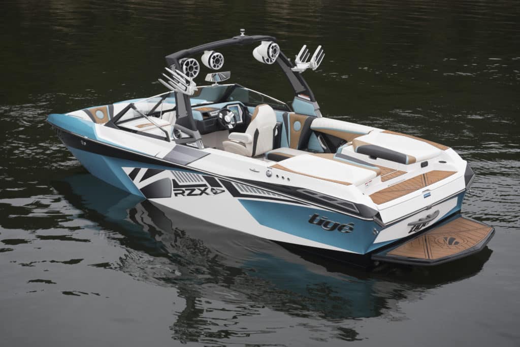 2017 Tige Boats