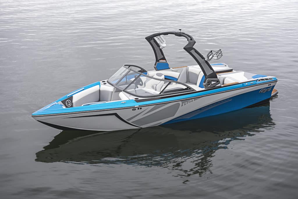 2017 Tige Boats