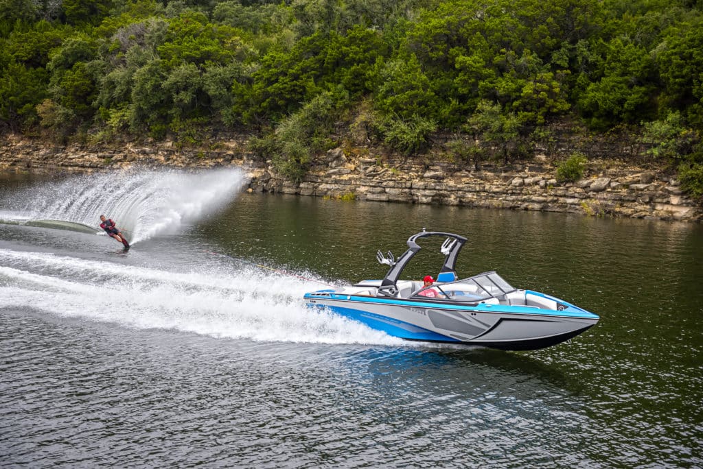 2017 Tige Boats