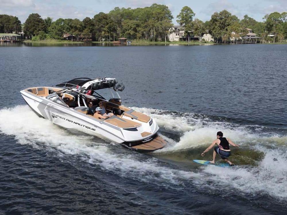 2016 Nautique Boats