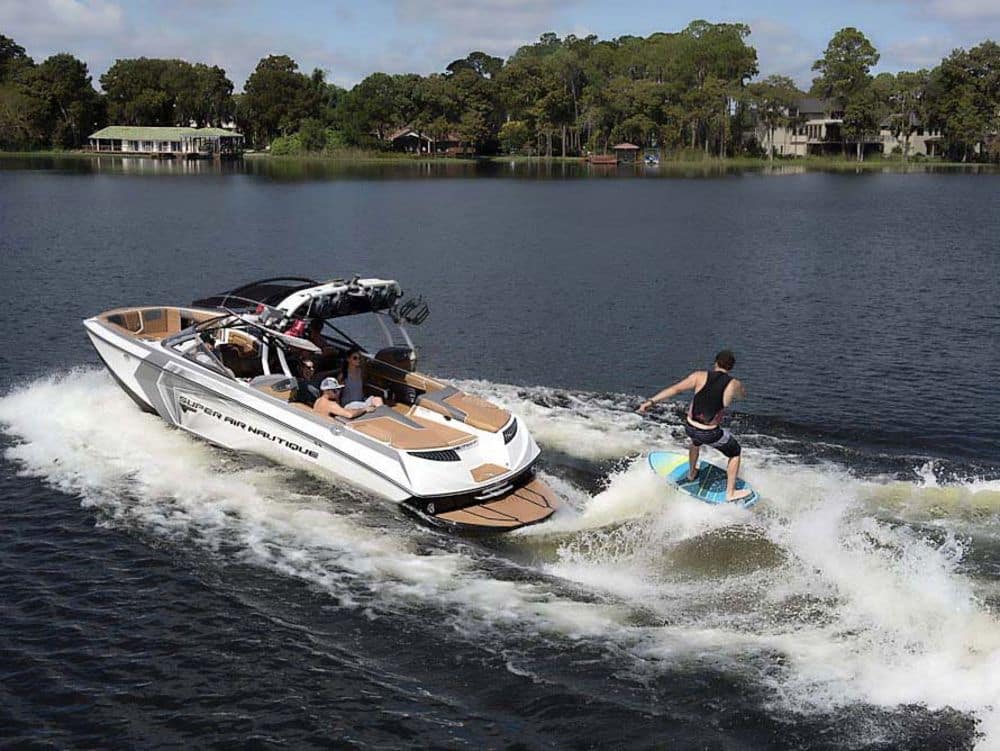 2016 Nautique Boats