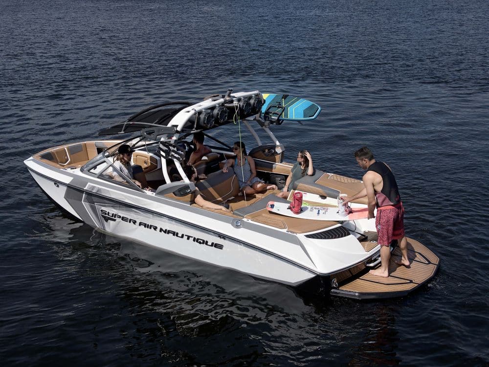 2016 Nautique Boats