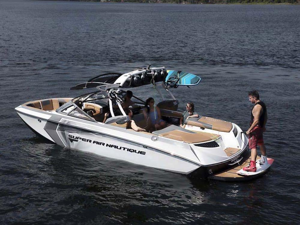 2016 Nautique Boats