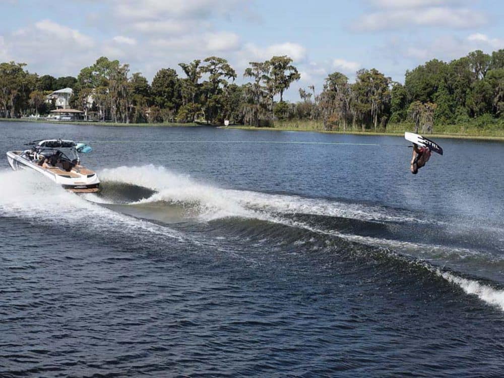 2016 Nautique Boats