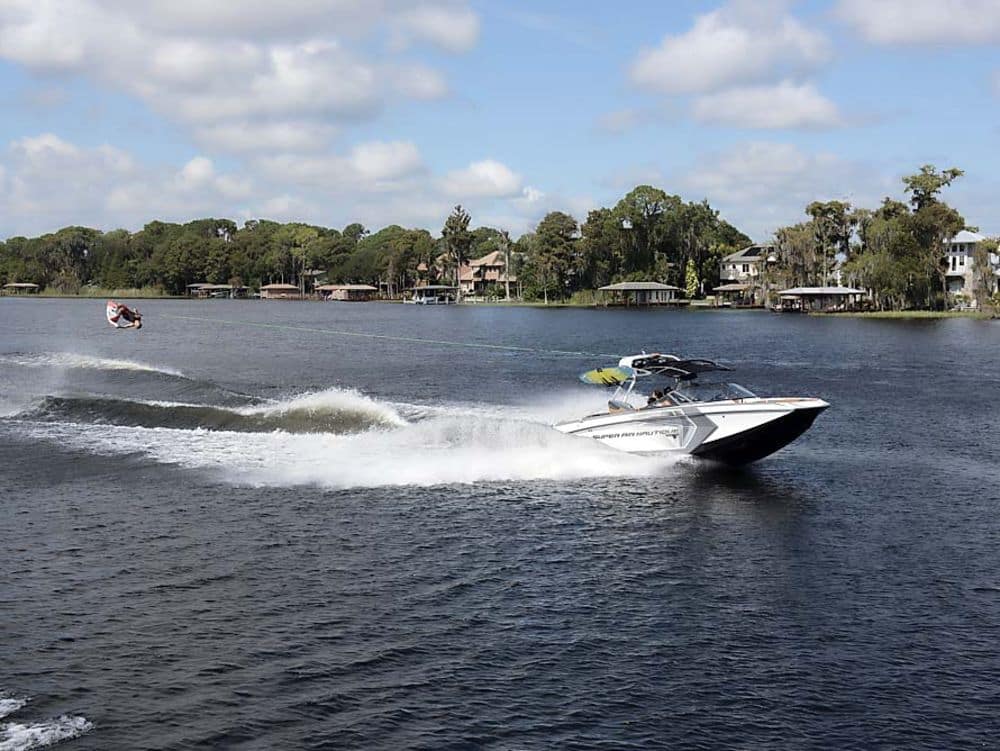 2016 Nautique Boats