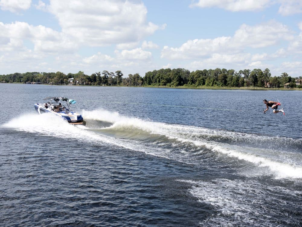 2016 Nautique Boats