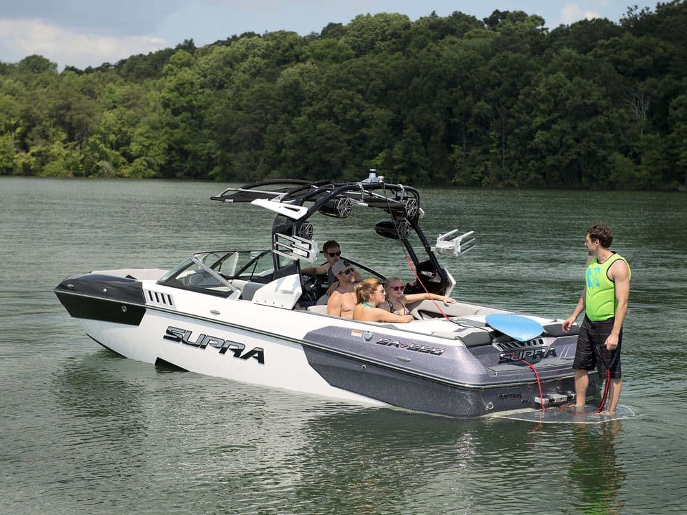 2016 Supra Boats