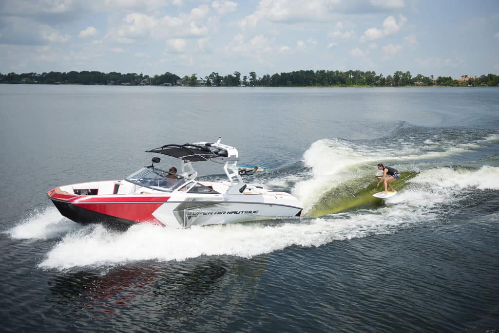 Nautique Boats