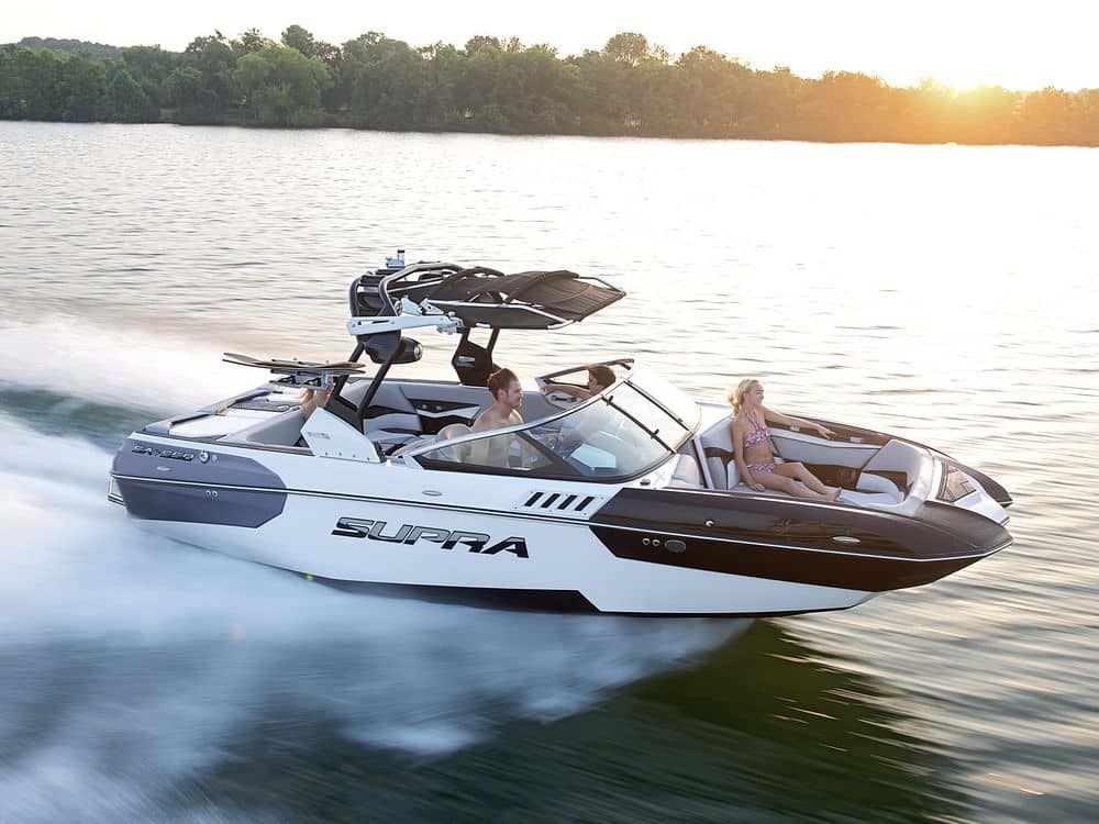 2016 Supra Boats