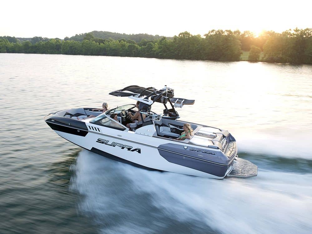 2016 Supra Boats