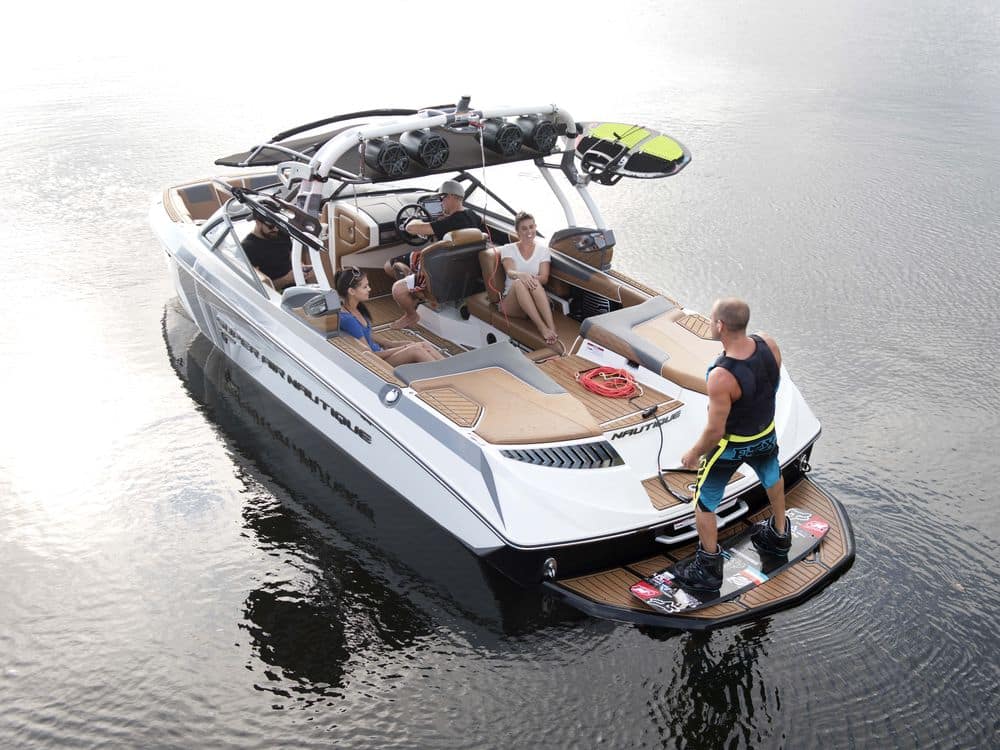 2016 Nautique Boats