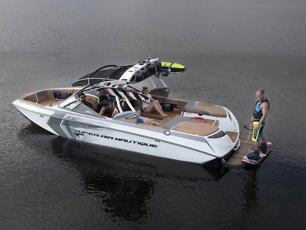 2016 Nautique Boats