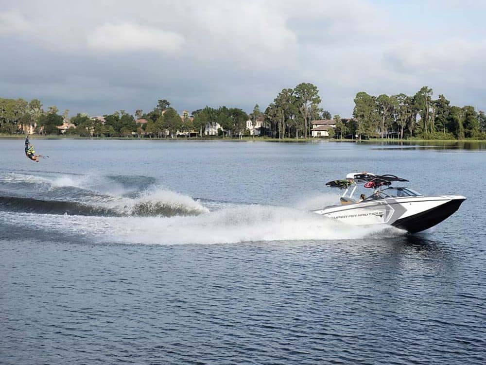 2016 Nautique Boats