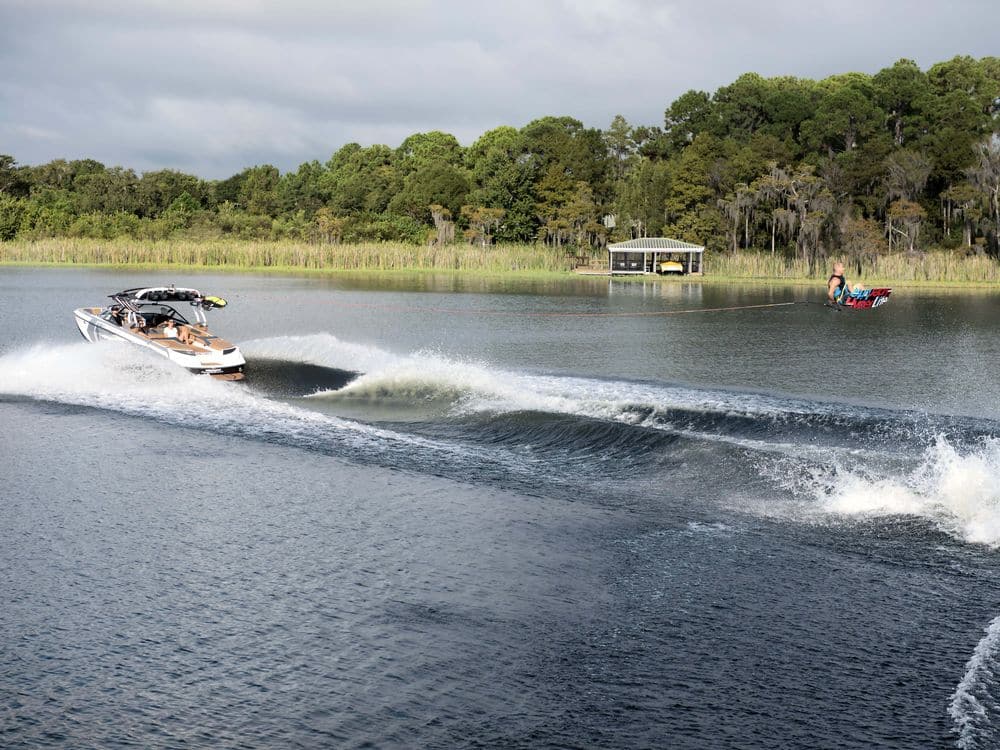 2016 Nautique Boats