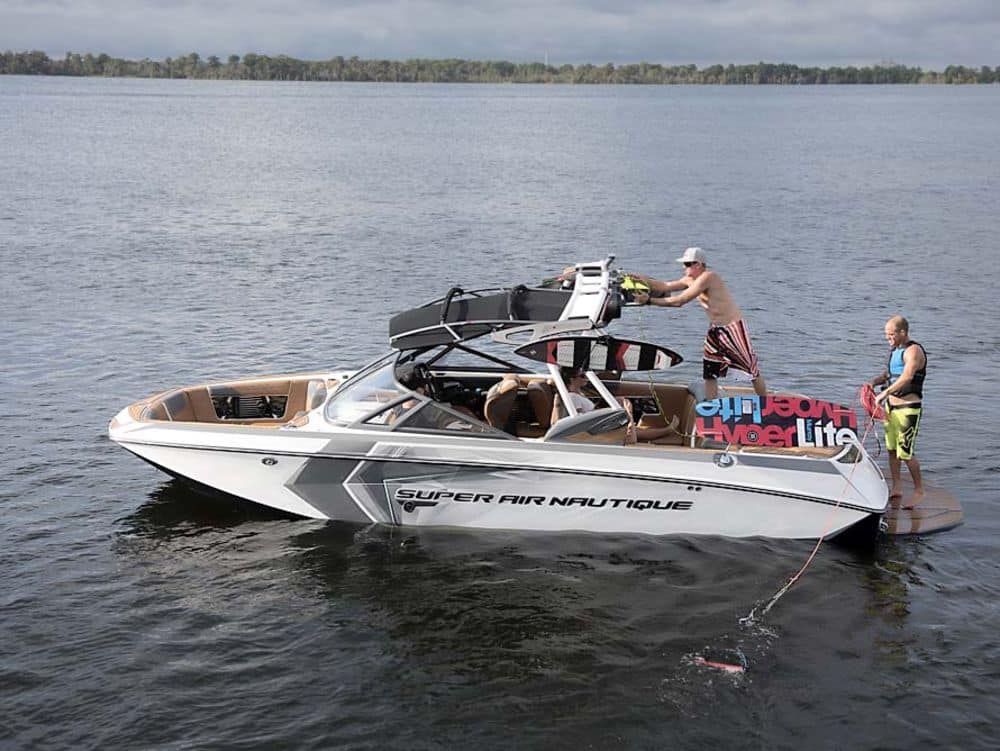 2016 Nautique Boats