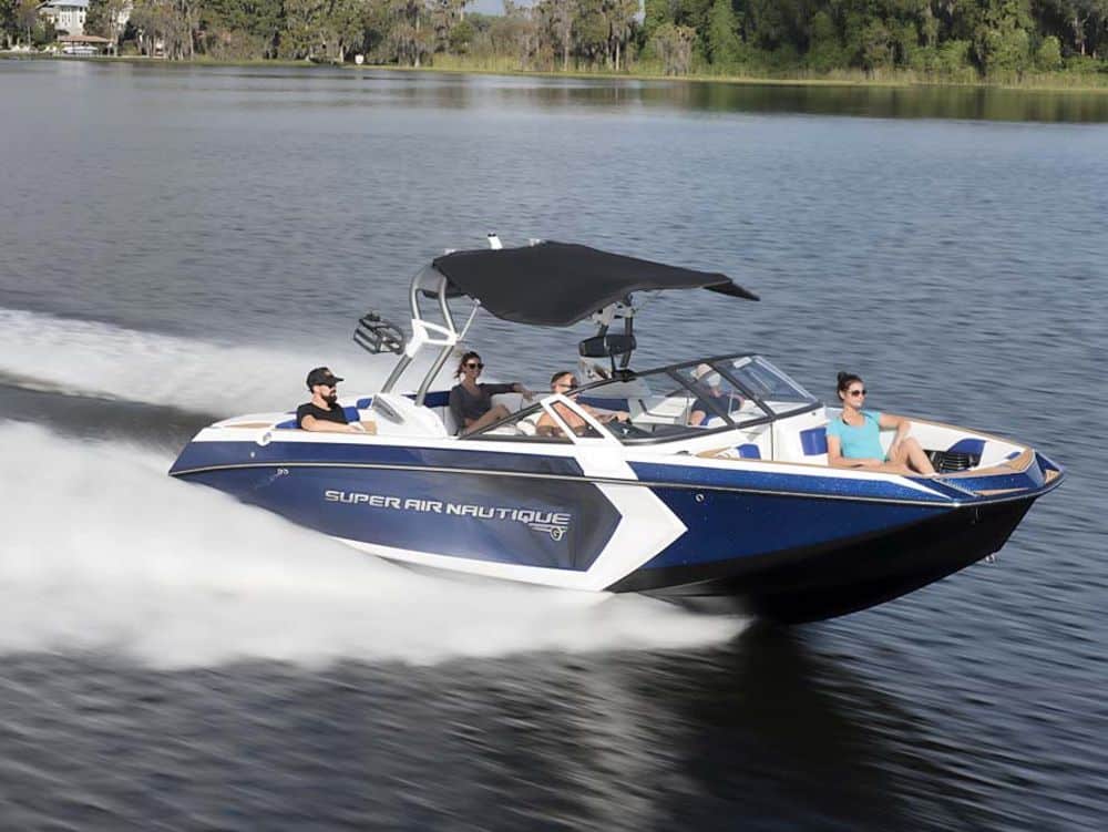 2016 Nautique Boats