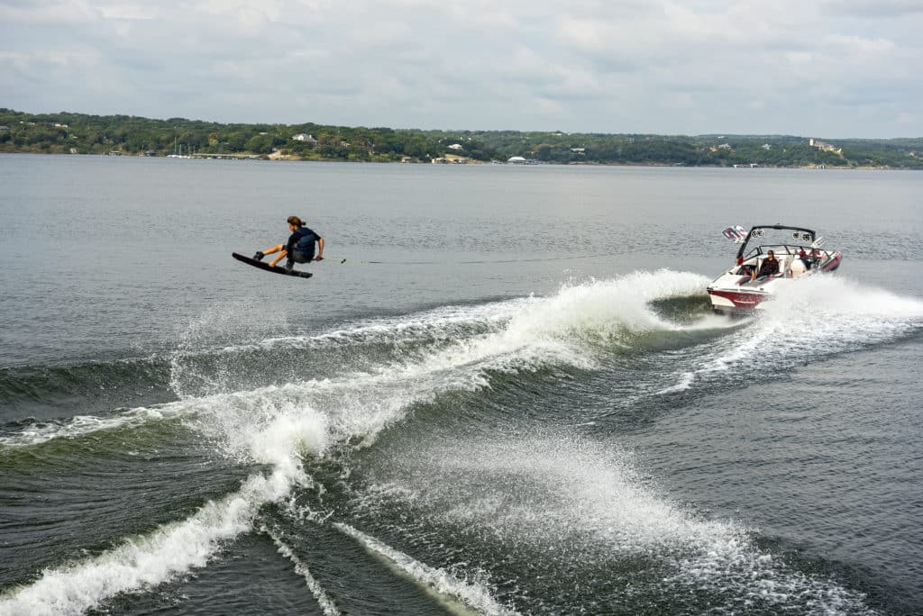 2017 Tige Boats