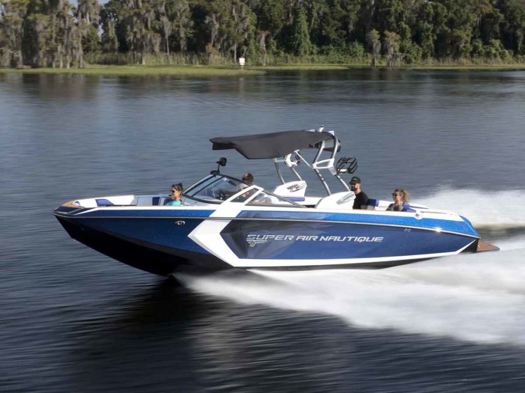 Super Air Nautique G25