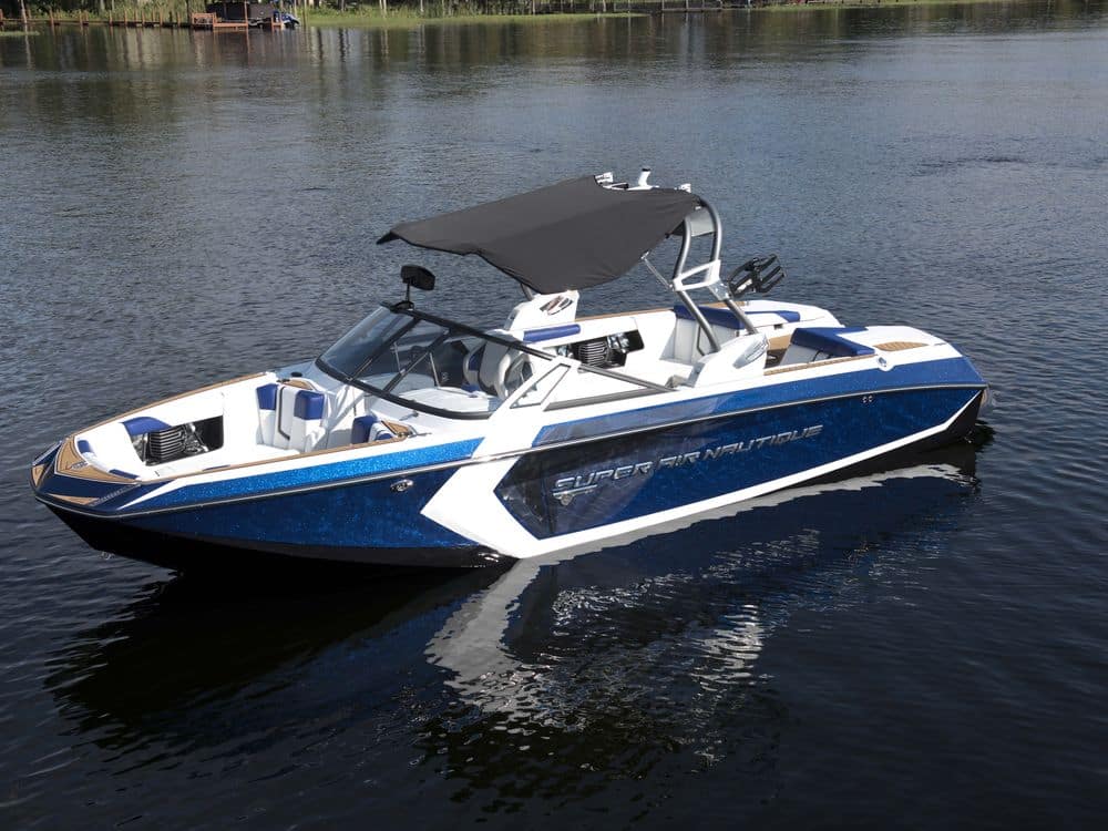 2016 Nautique Boats