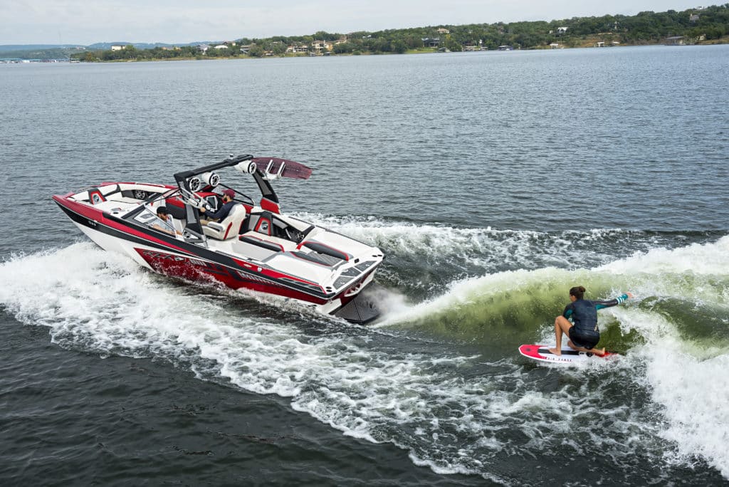 2017 Tige Boats