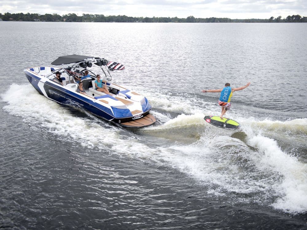 2016 Nautique Boats