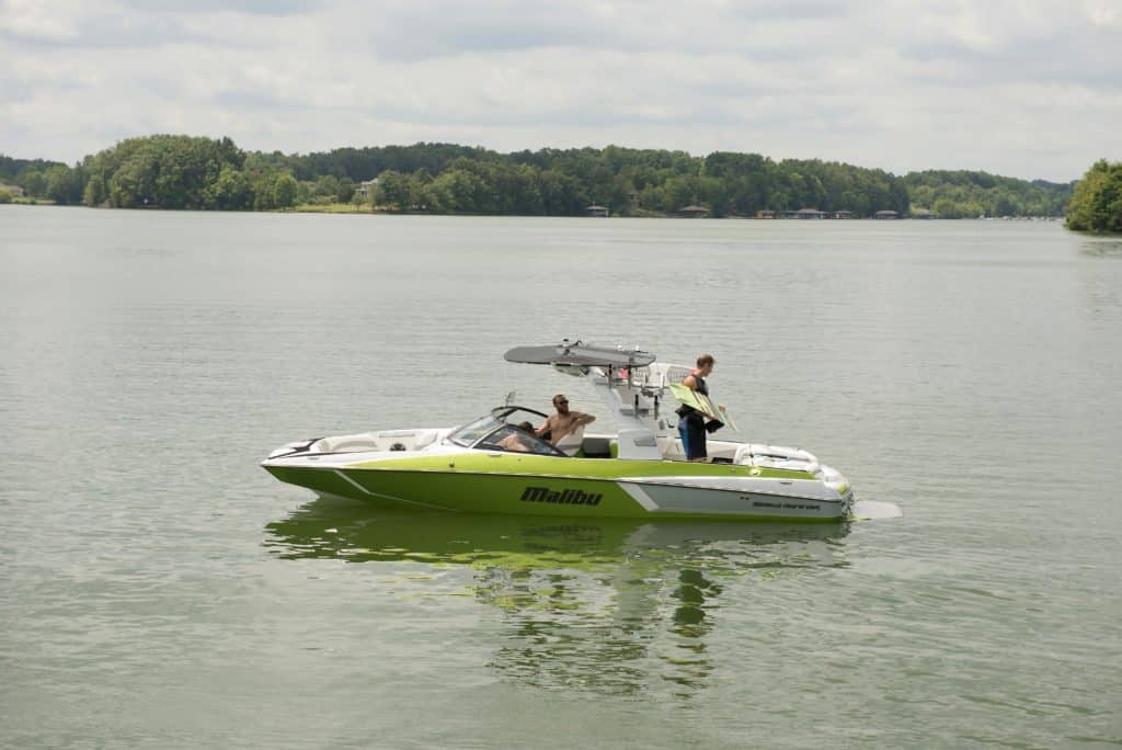 Malibu Boats