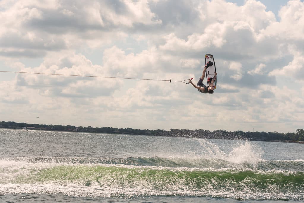 how to wakeboard