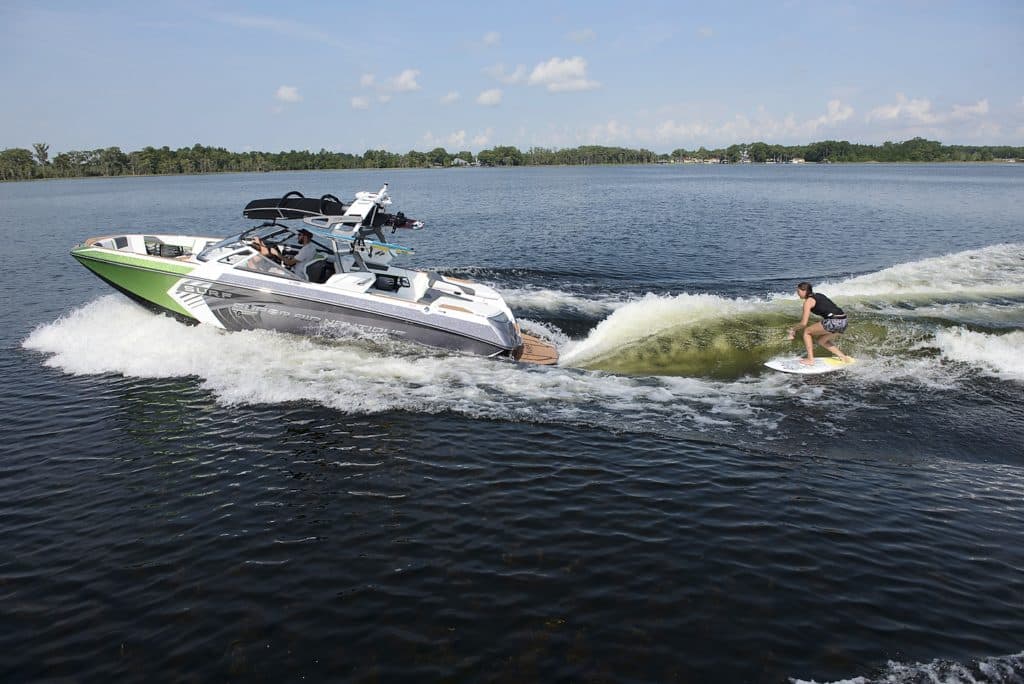 Nautique Boats