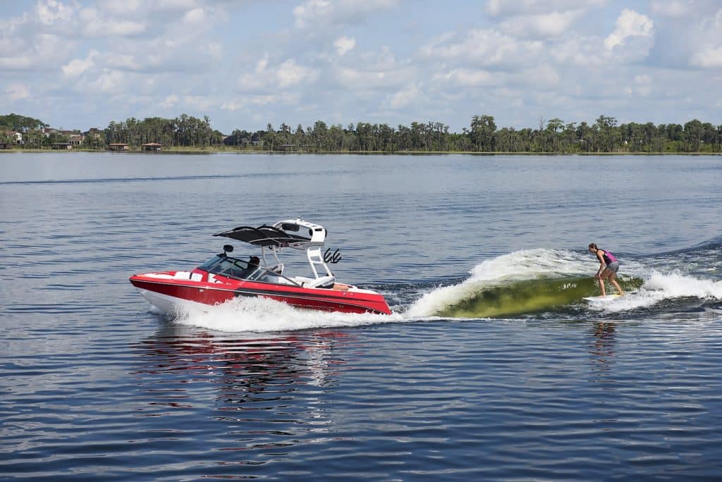 Nautique Boats