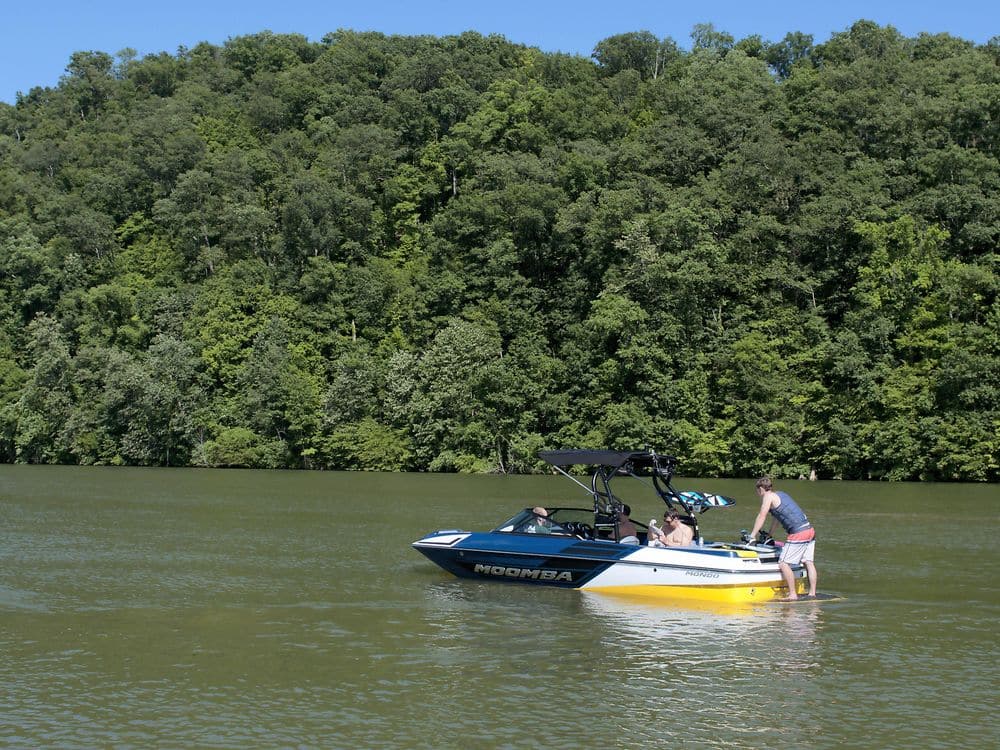 Moomba Boats