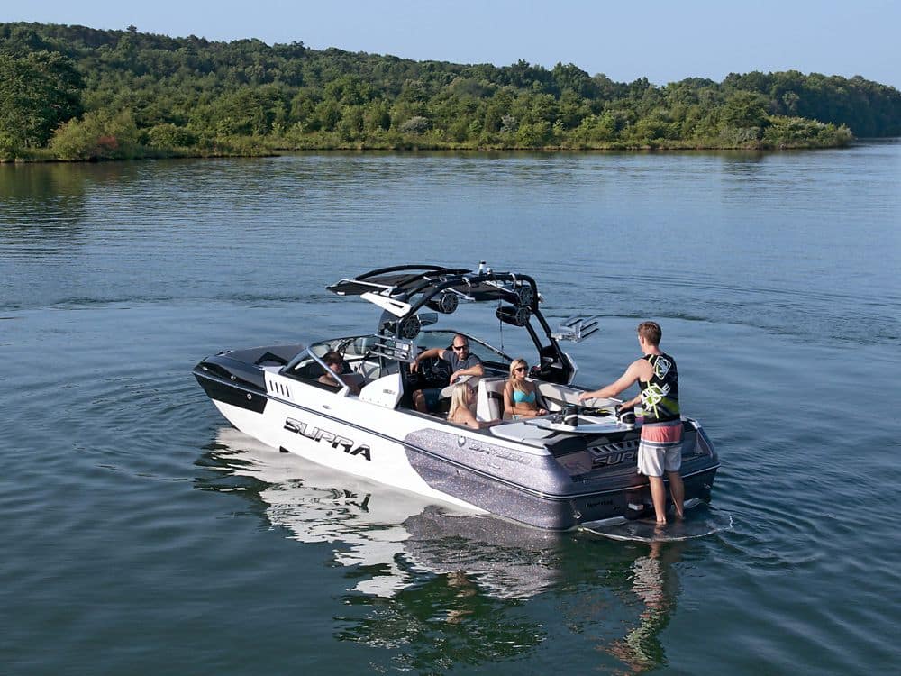 2016 Supra Boats