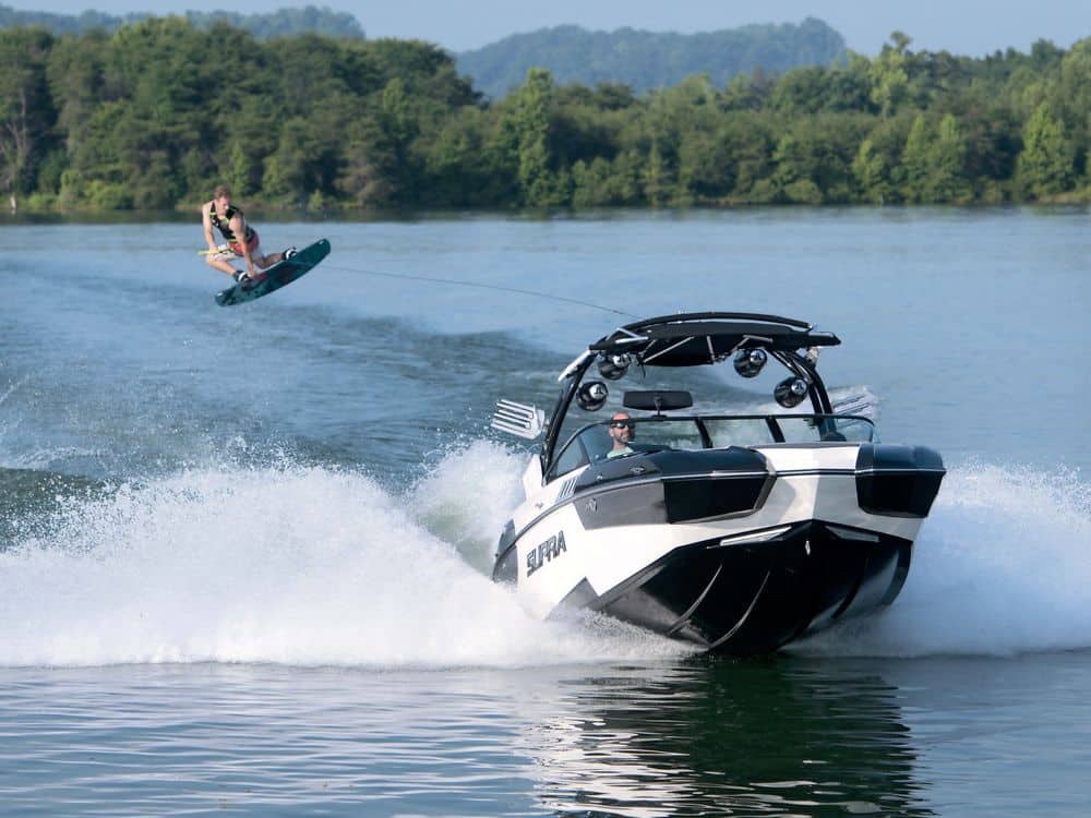 2016 Supra Boats