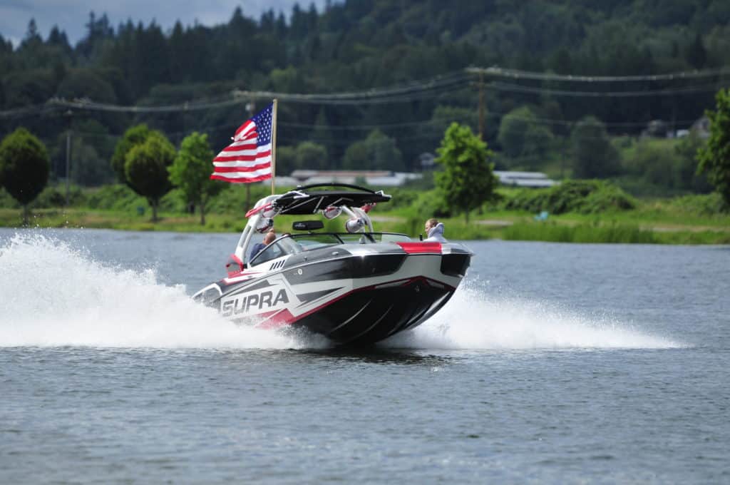 Supra Boats Pro Wakeboard Tour