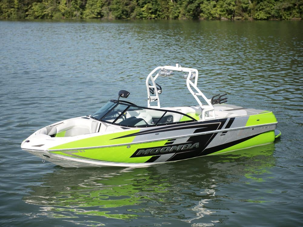 2016 Moomba Boats