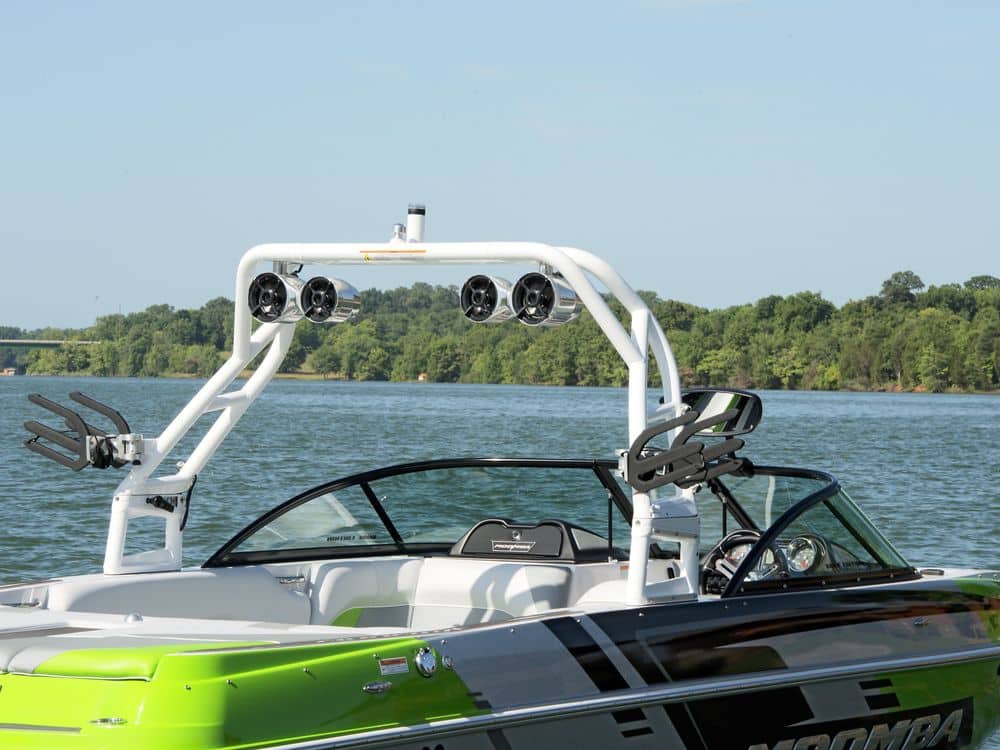 2016 Moomba Boats