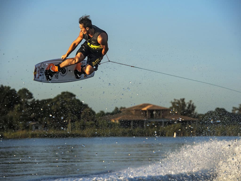 cory teunissen wakeboarding