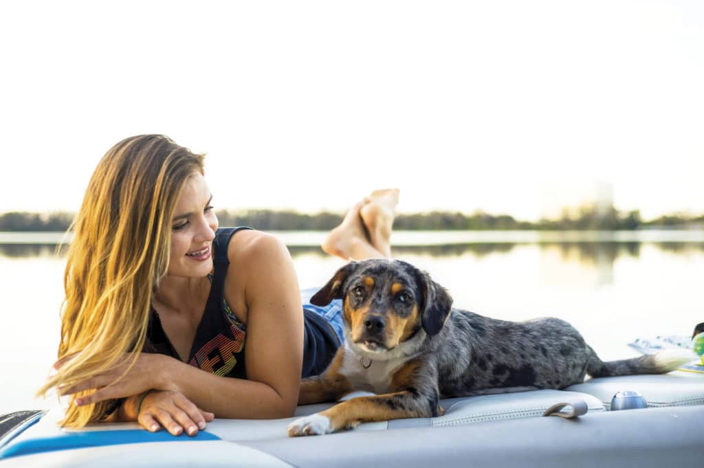 wakeboarding