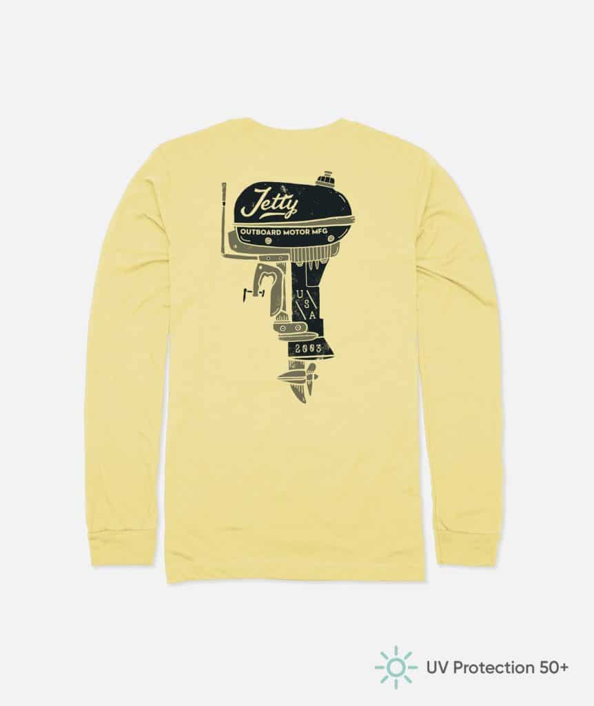 Jetty Longsleeve Solar Shirt