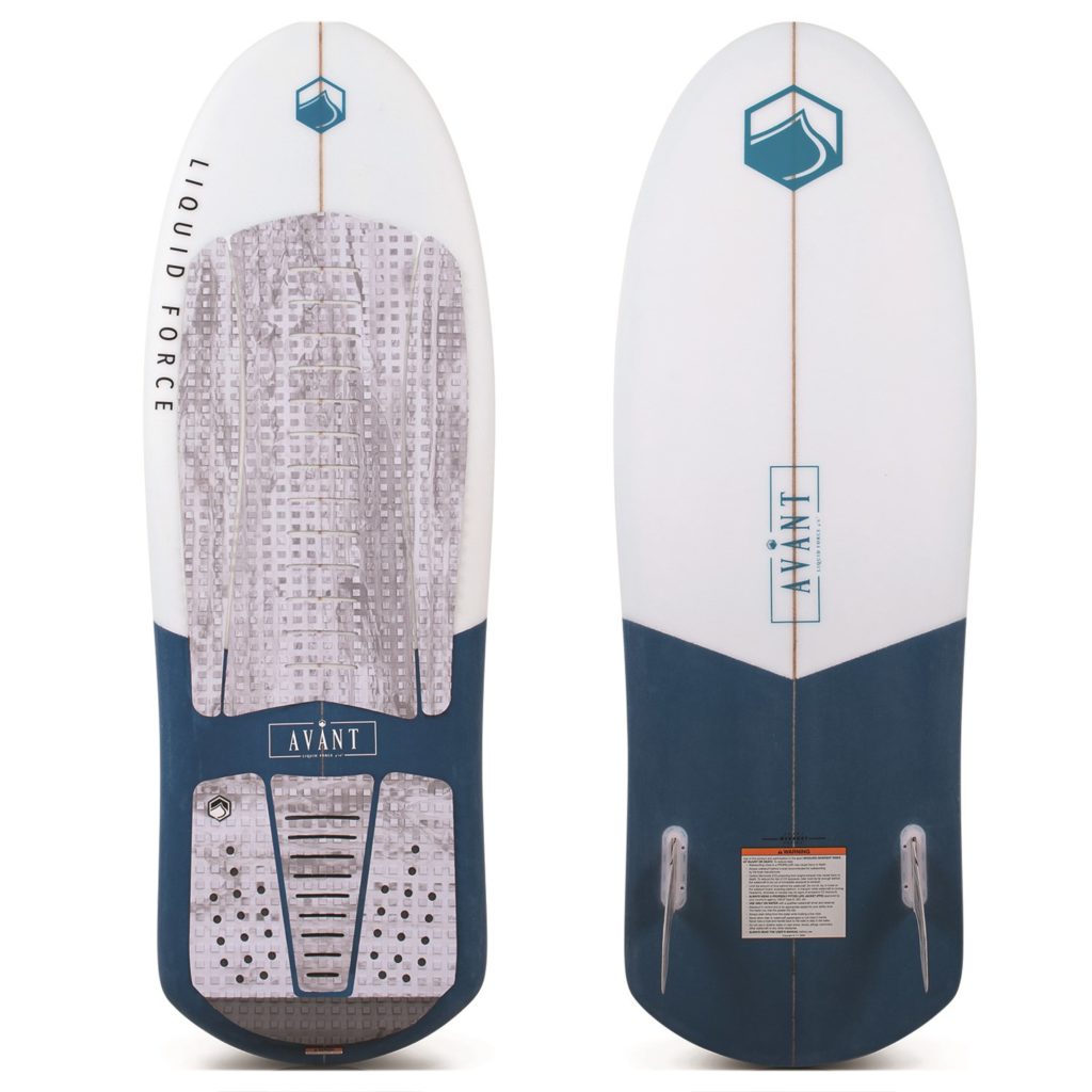 Liquid Force Avant Wakesurf board