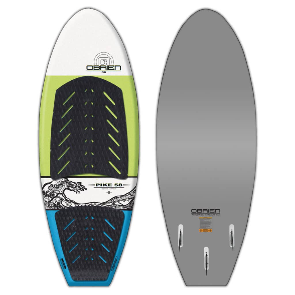 O’Brien Pike Wakesurf Board